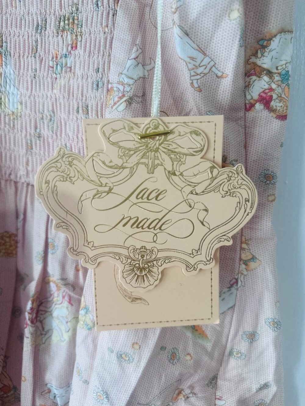 Lacemade Daisy Kite Dress - Picture 4 of 10